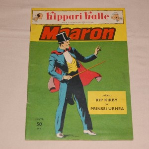 Kippari Kalle 04 - 1953